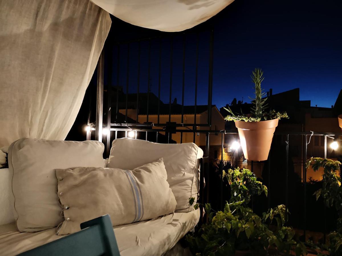 Ca la Carla Villa L' Escala Exterior foto