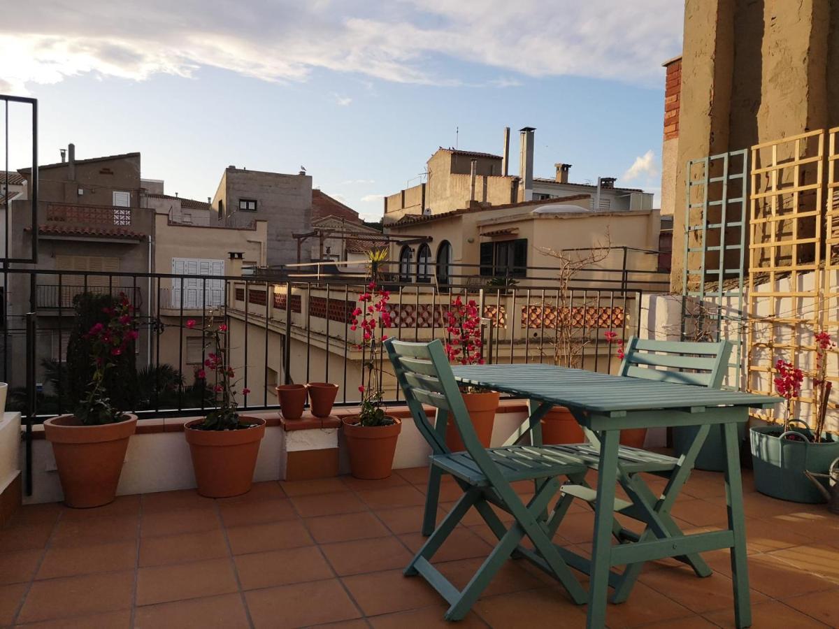 Ca la Carla Villa L' Escala Exterior foto